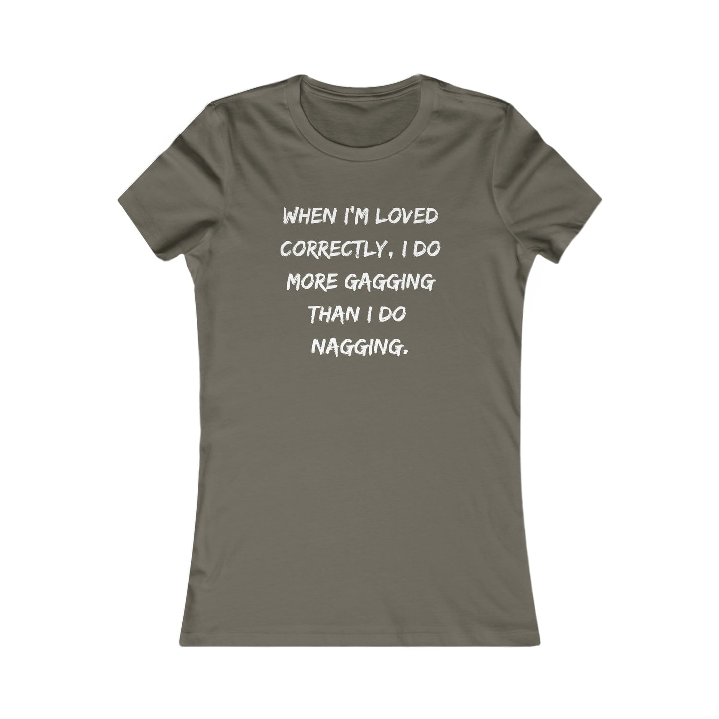 Super Dope Threads - Gagging - Ladies Cut