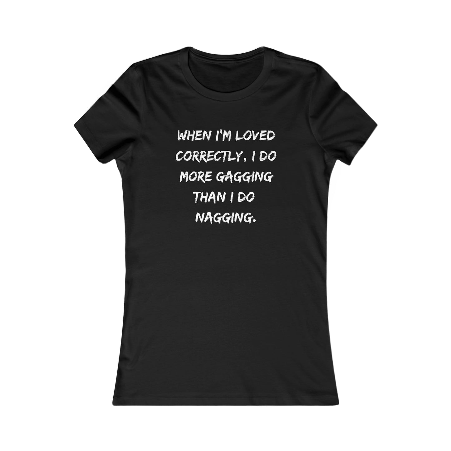 Super Dope Threads - Gagging - Ladies Cut