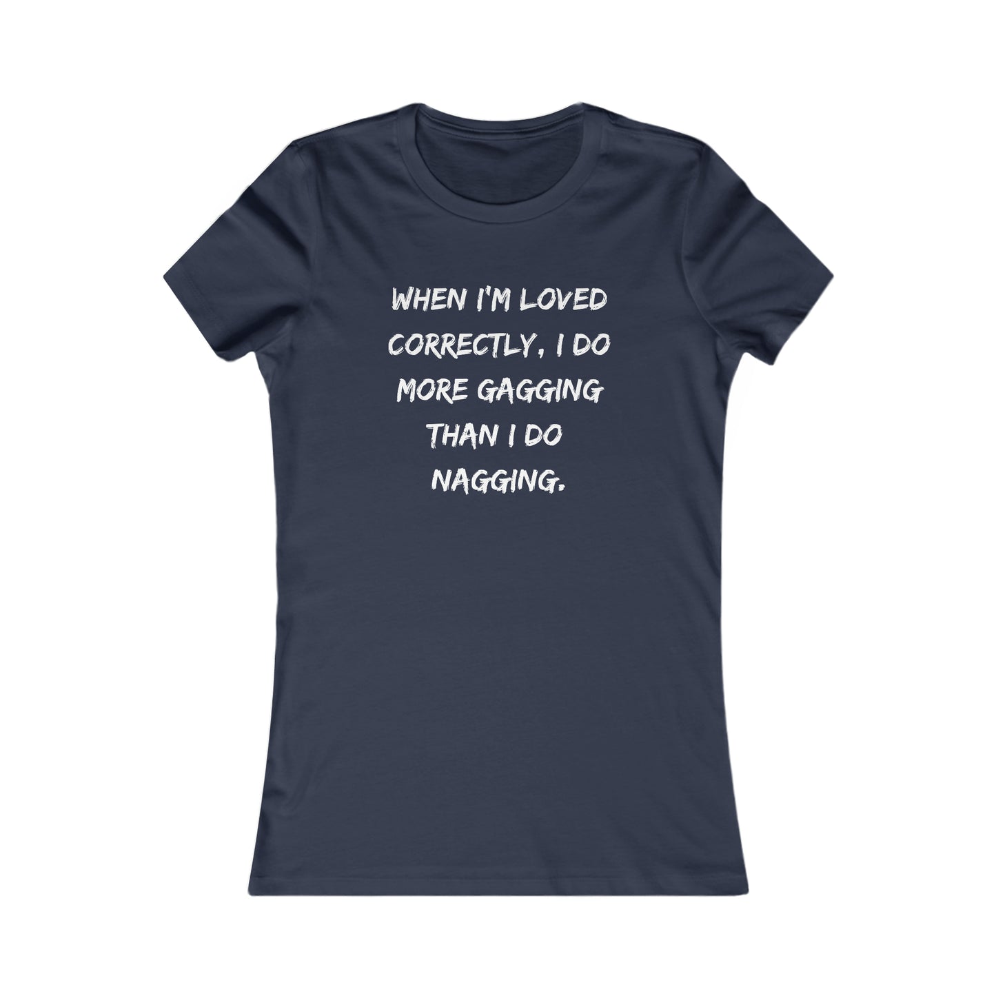 Super Dope Threads - Gagging - Ladies Cut