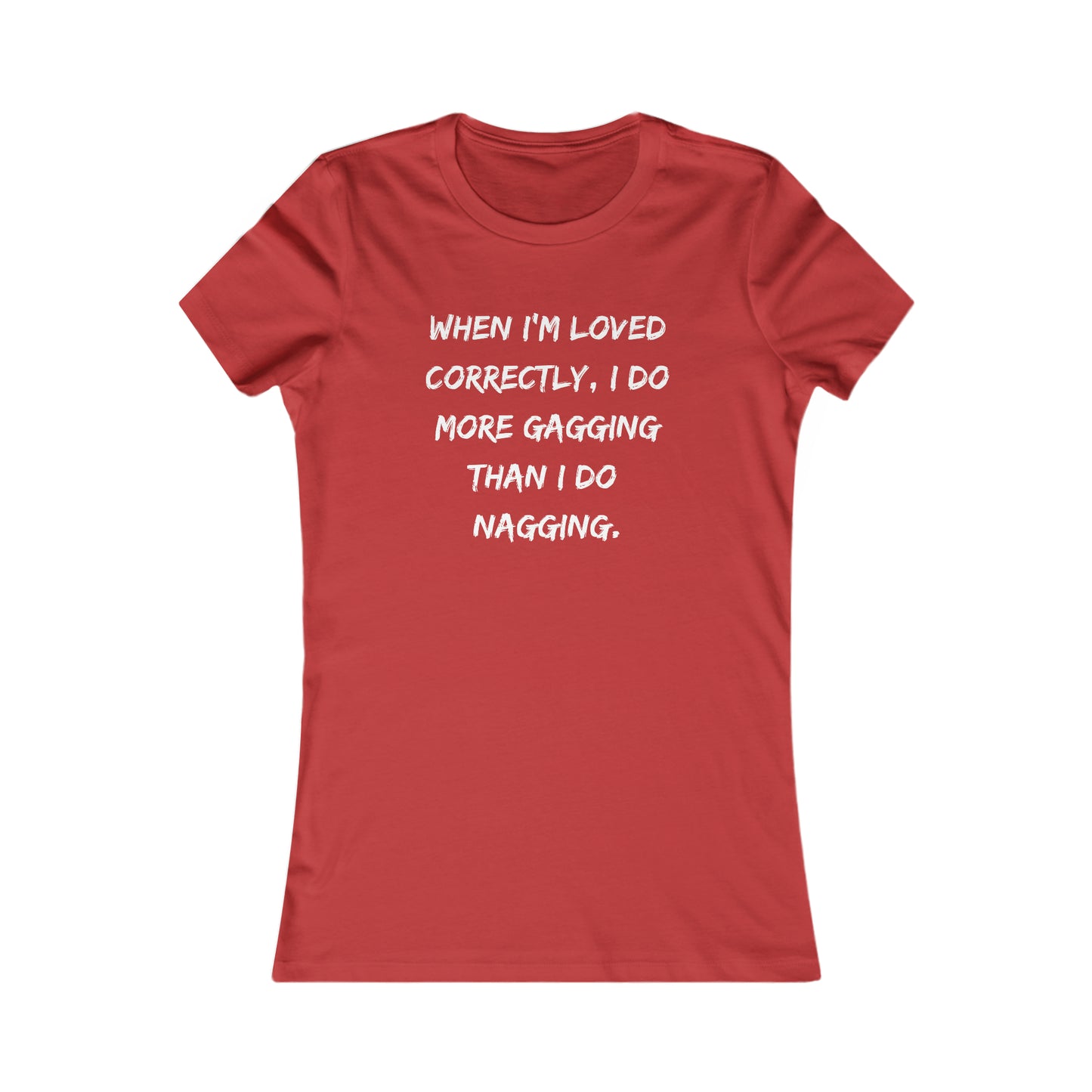 Super Dope Threads - Gagging - Ladies Cut