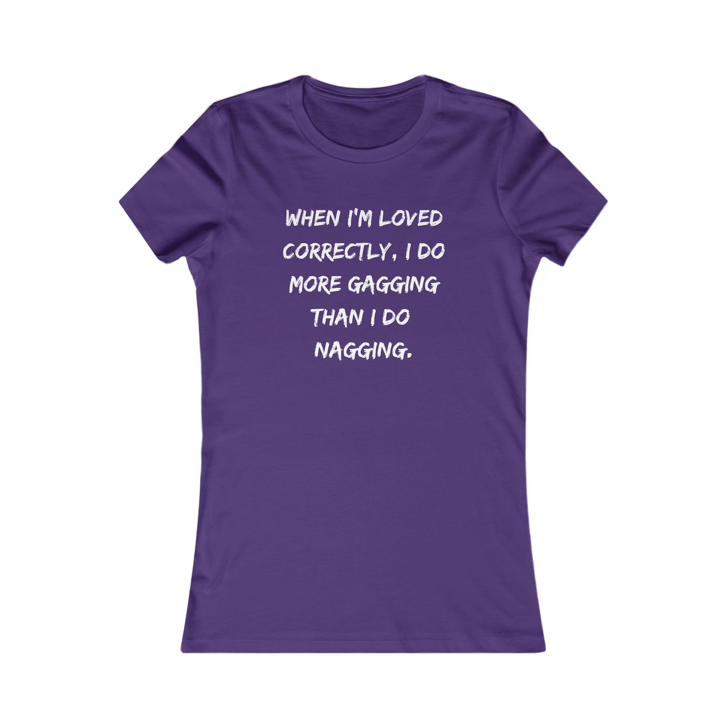 Super Dope Threads - Gagging - Ladies Cut