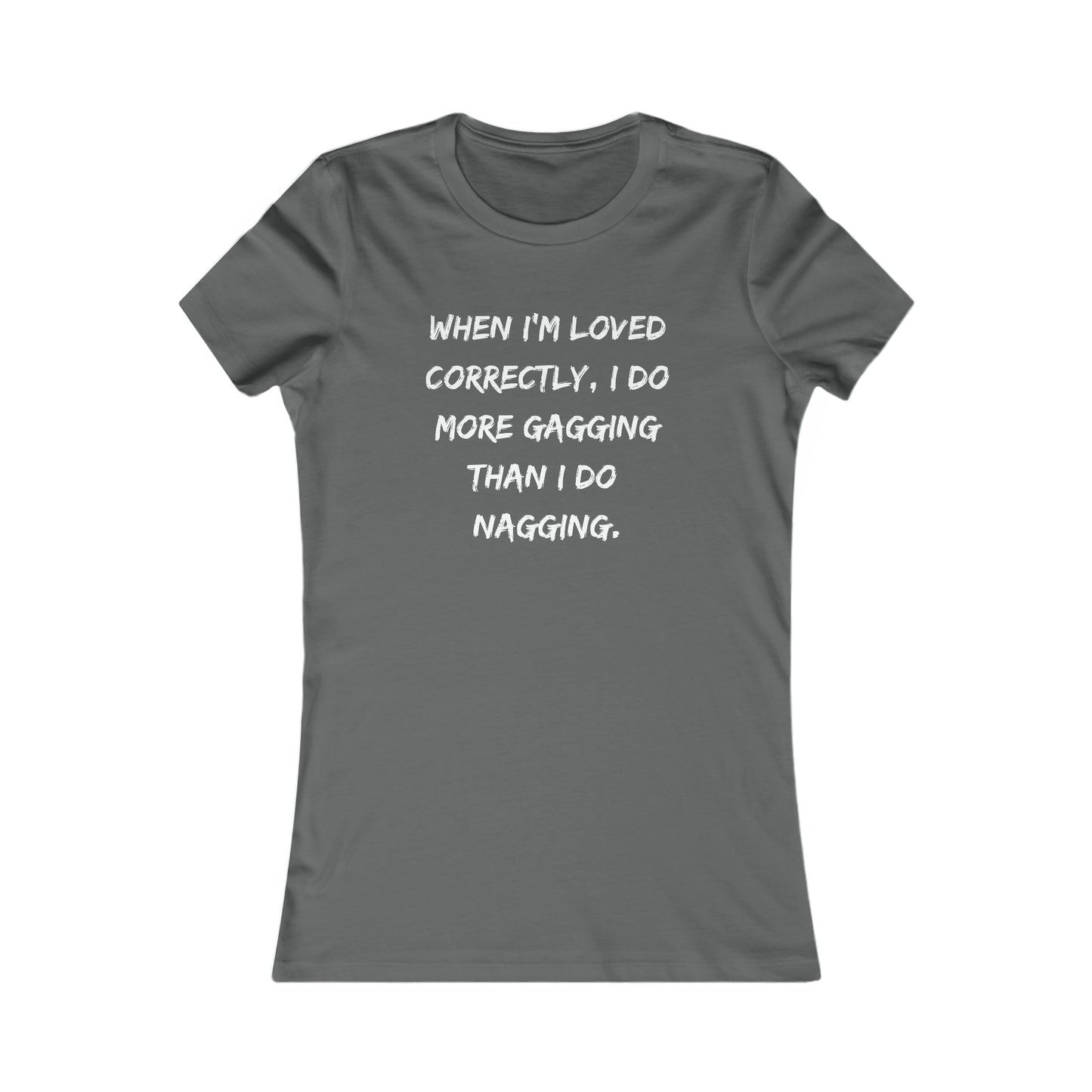 Super Dope Threads - Gagging - Ladies Cut