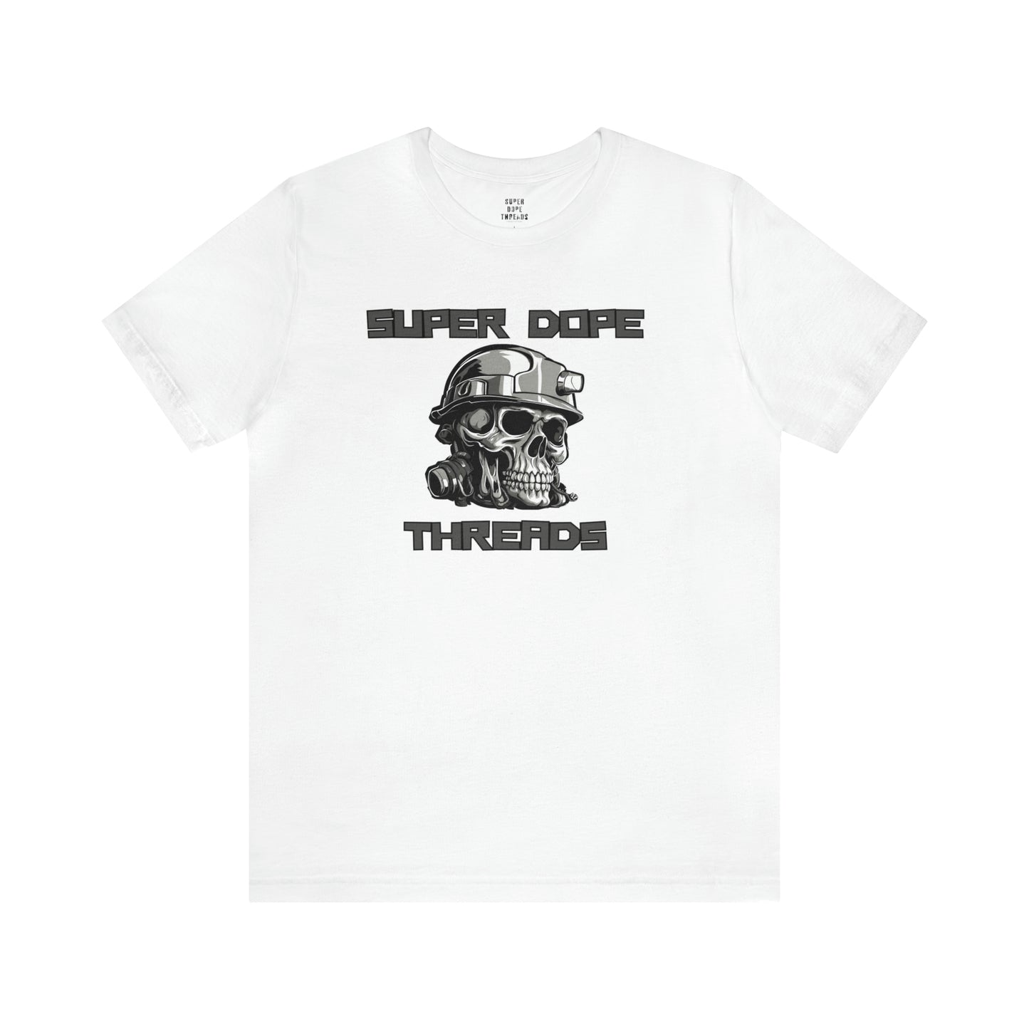 Super Dope Threads - Worker Skull