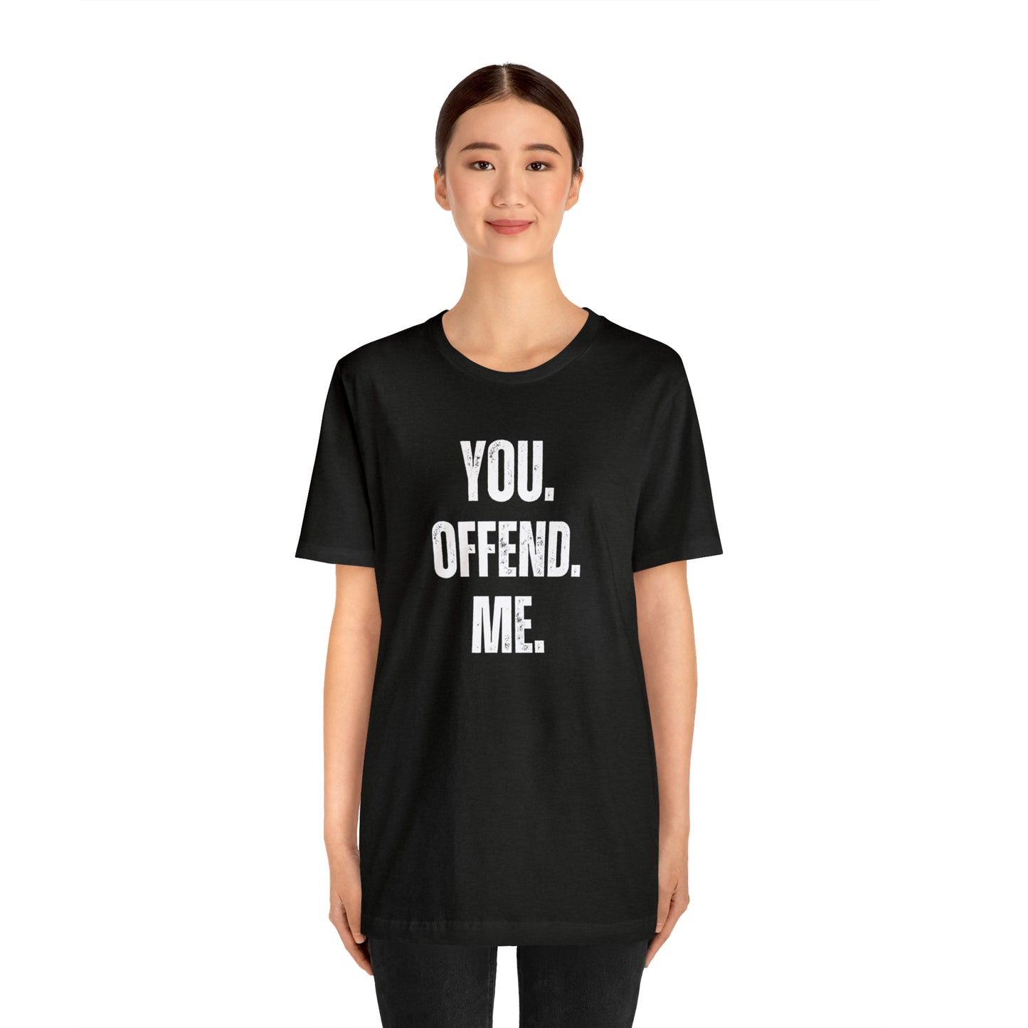 Super Dope Threads - You Offend Me