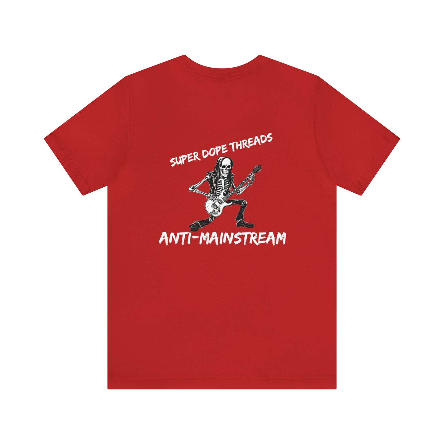 Super Dope Threads - Anti-Mainstream