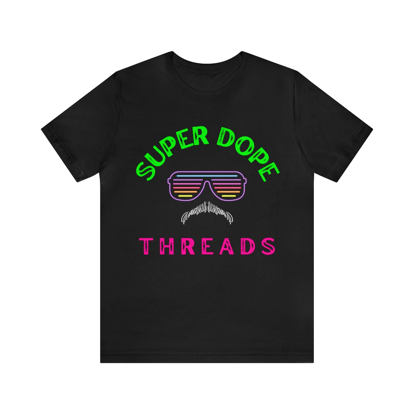 Super Dope Threads - Retro