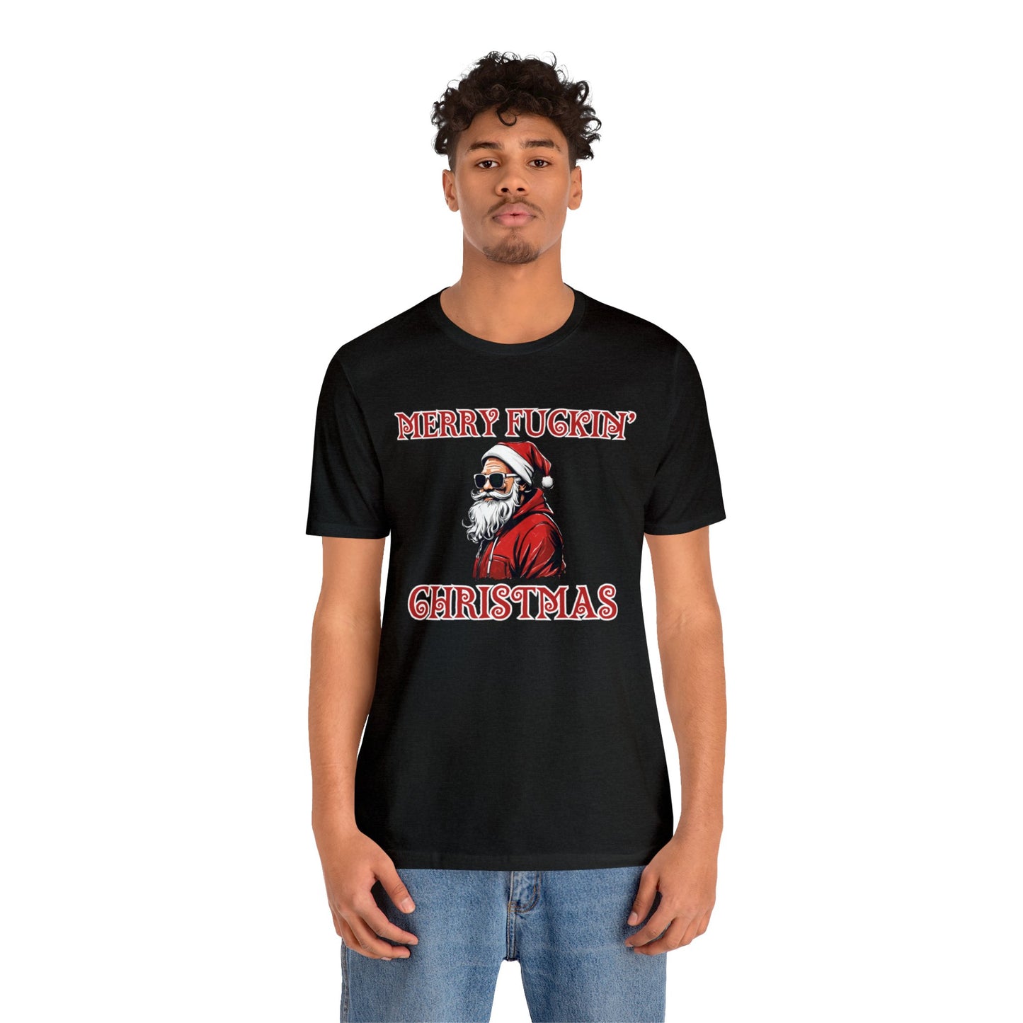 Super Dope Threads - Merry Fu*kin Christmas