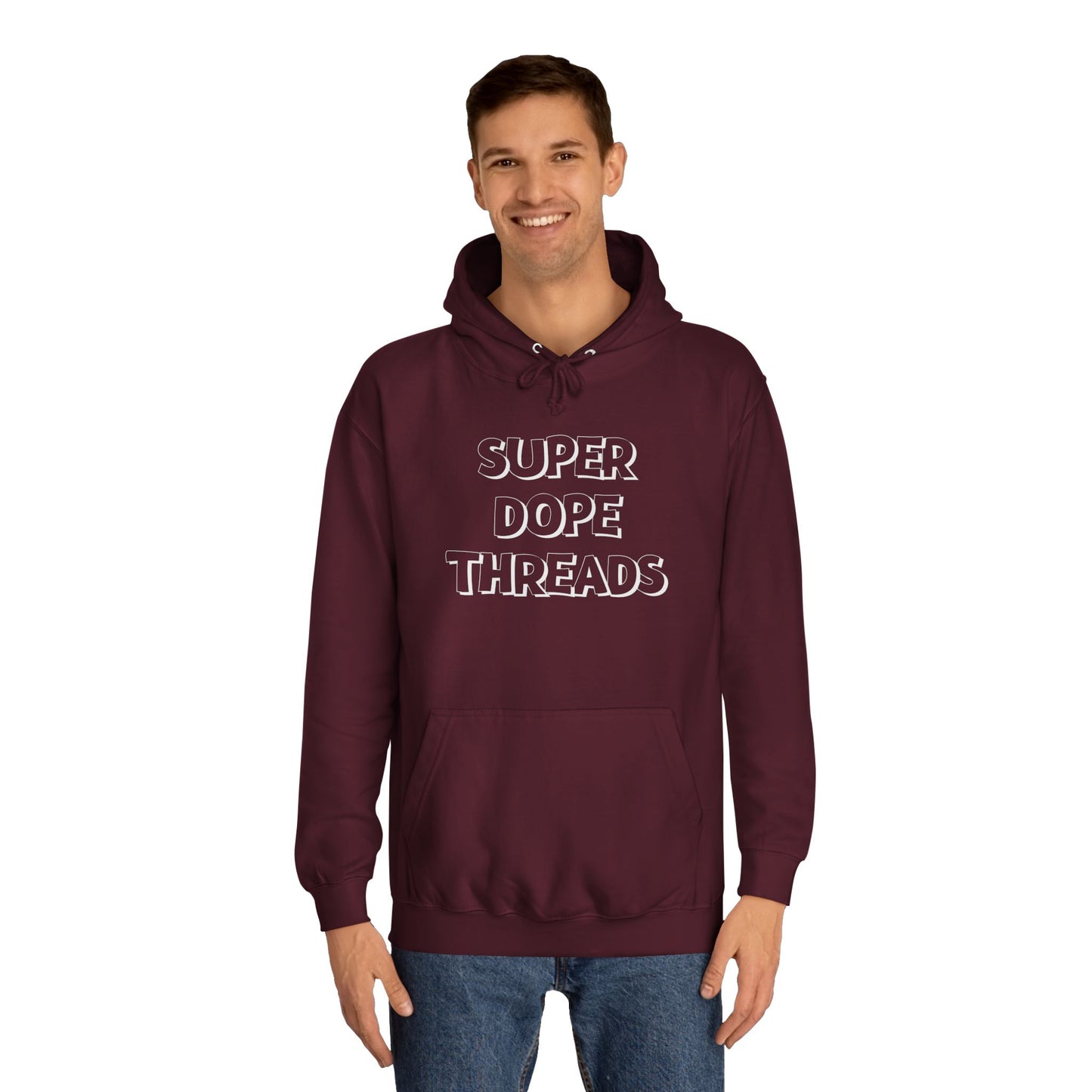 Super Dope Threads - Dope Hoodie