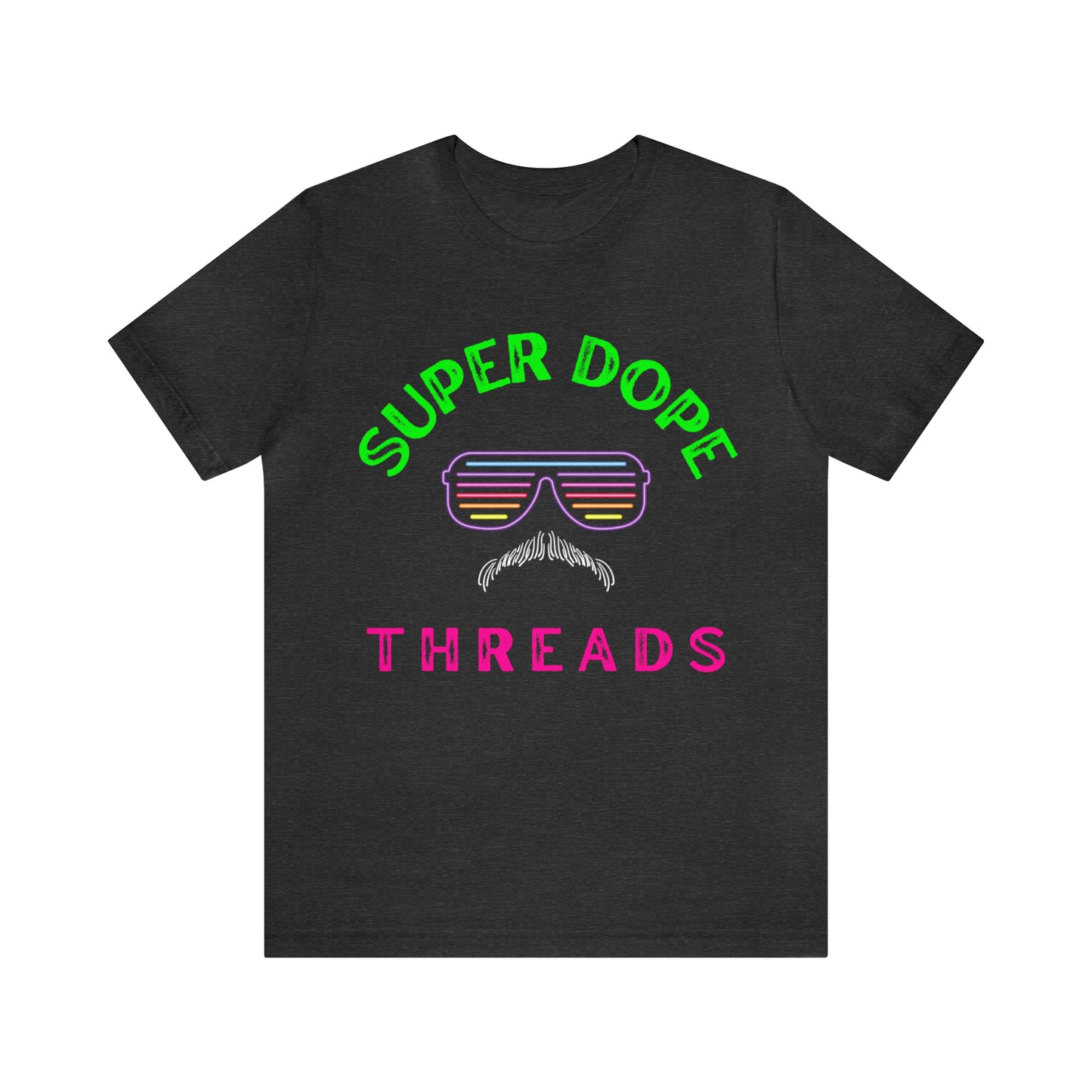 Super Dope Threads - Retro