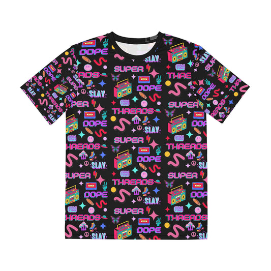 Super Dope Threads - All Over Retro