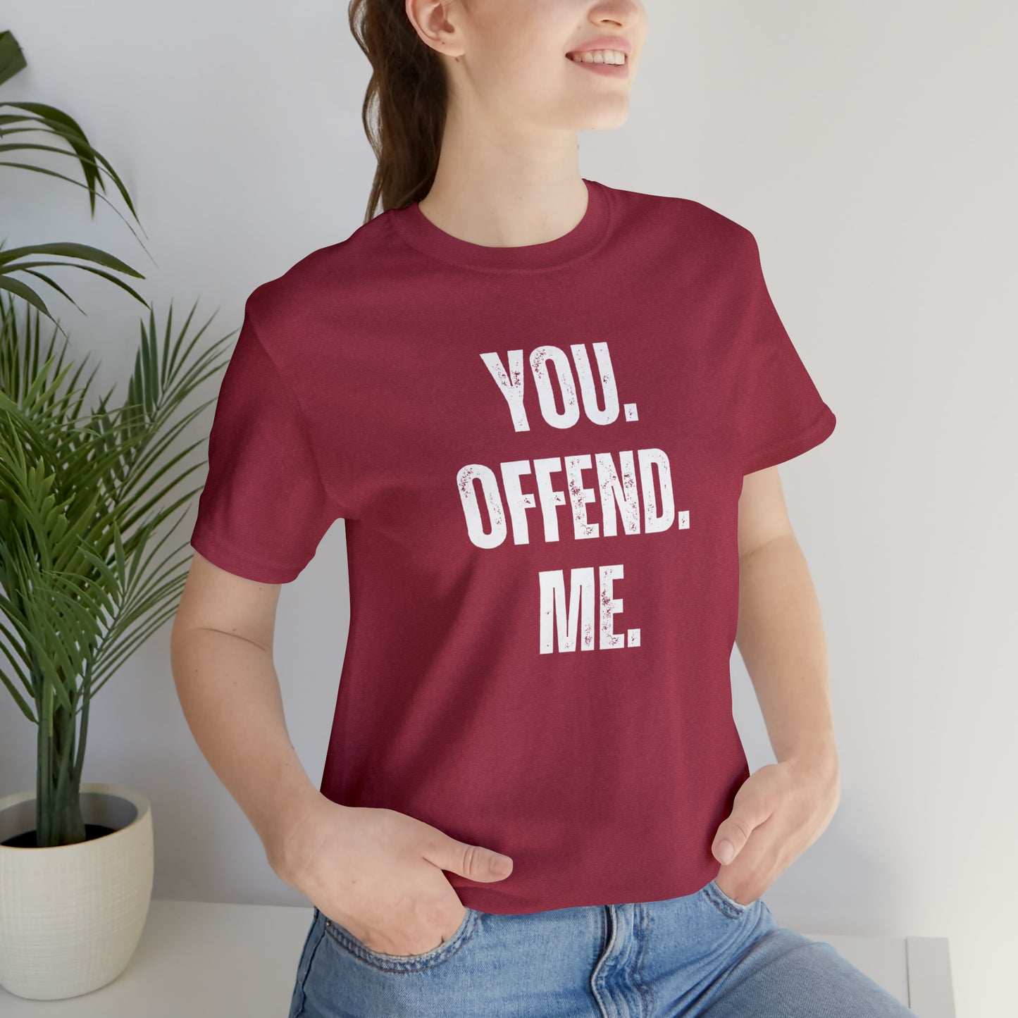 Super Dope Threads - You Offend Me