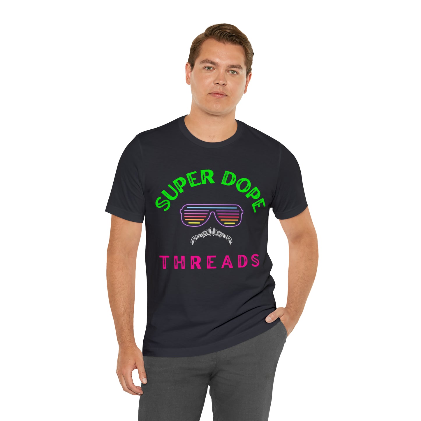 Super Dope Threads - Retro