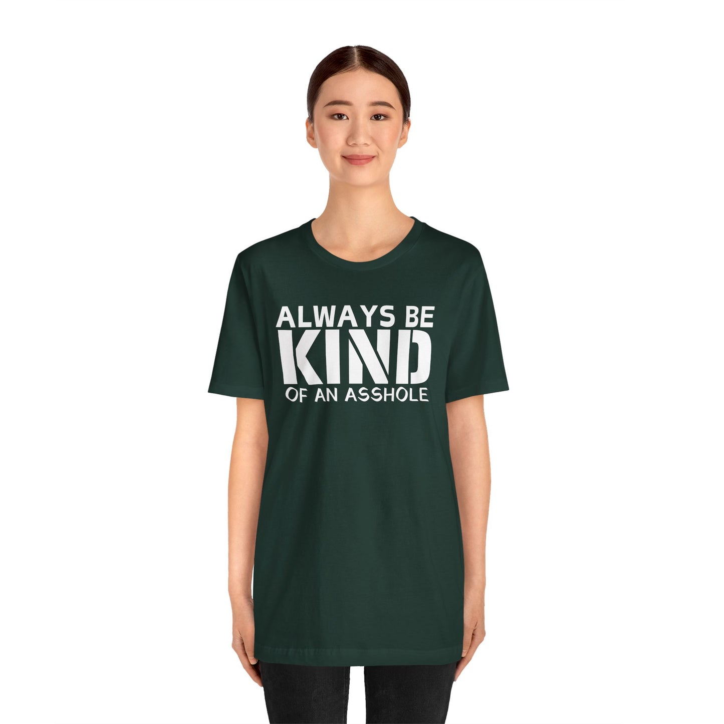 Super Dope Threads - Always Be Kind