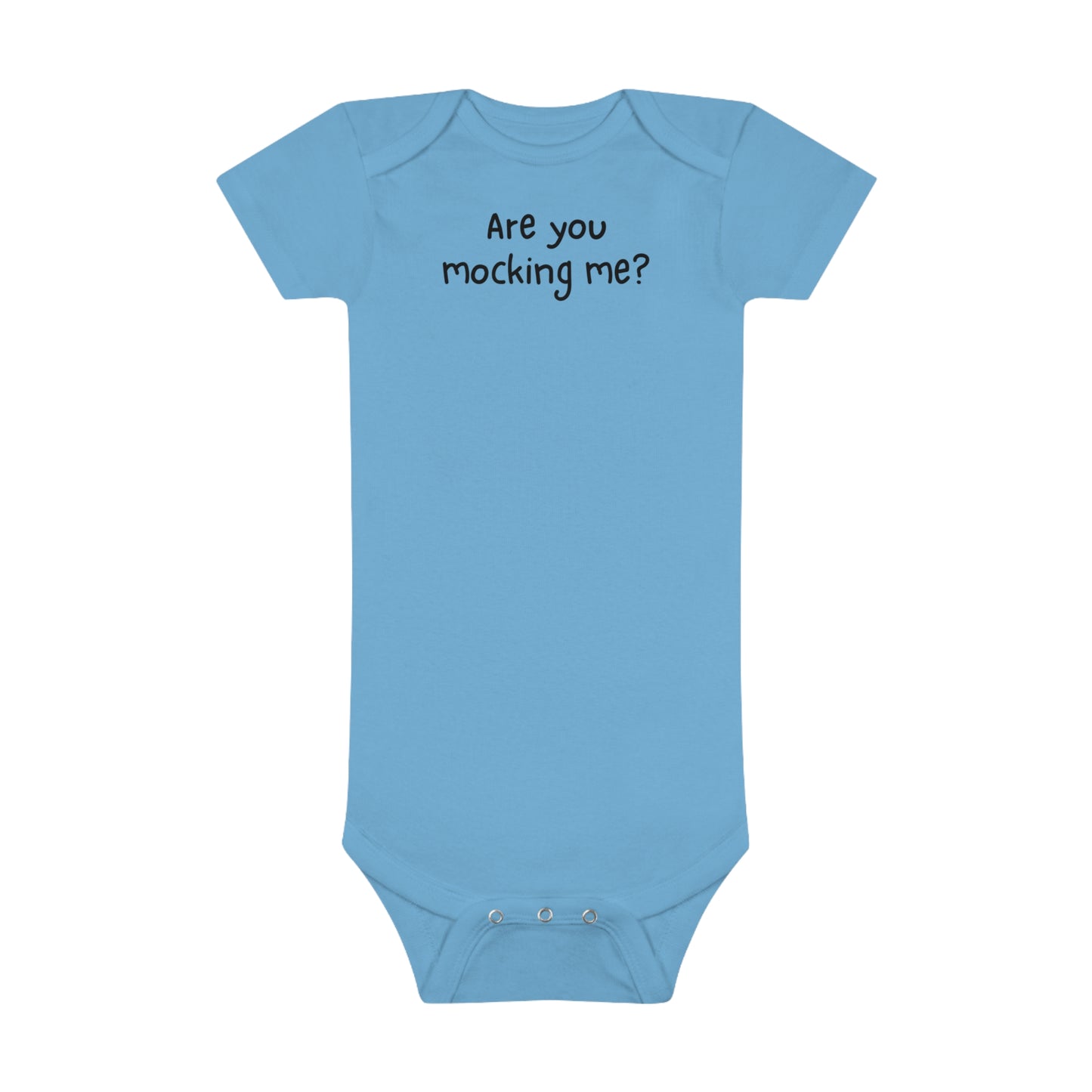 Super Dope Kids - Are You Mocking Me? Onesie®