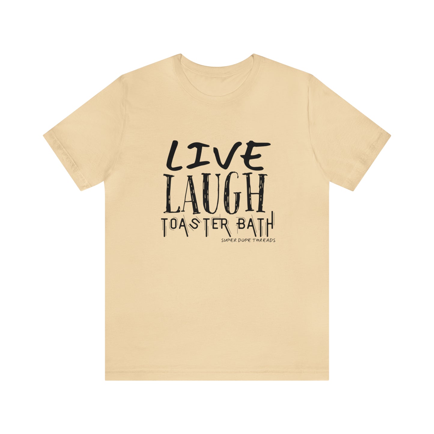 Super Dope Threads - Toaster Bath Tee