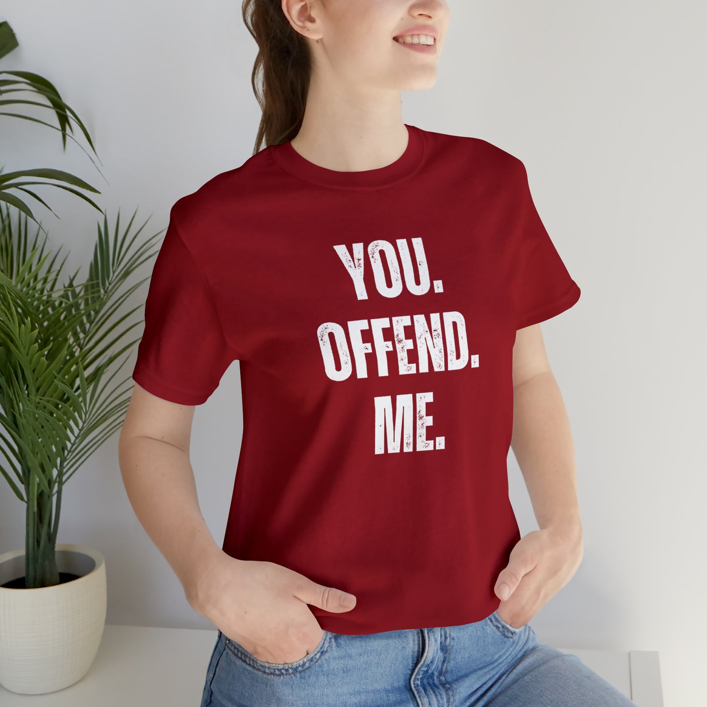 Super Dope Threads - You Offend Me