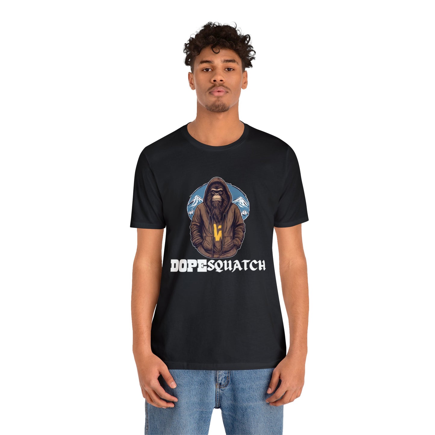 Super Dope Threads - DopeSquatch