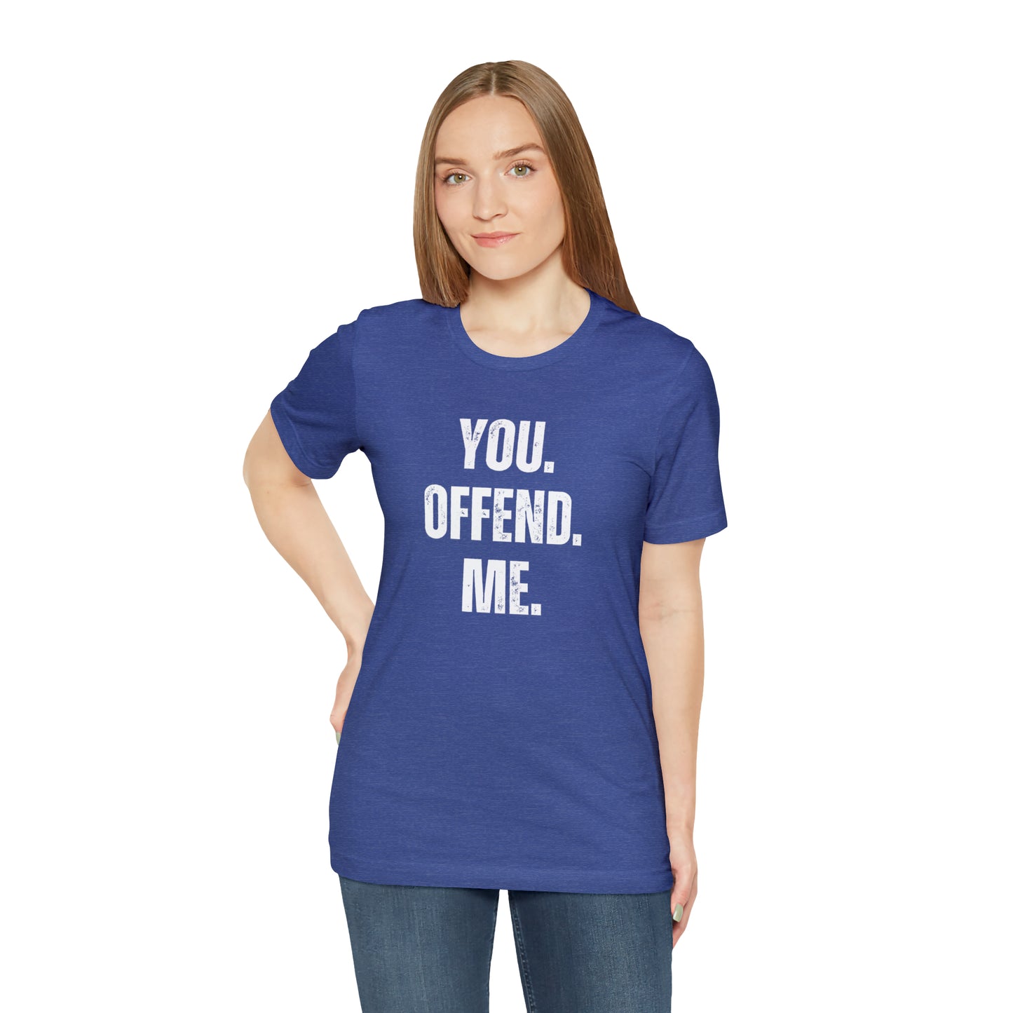 Super Dope Threads - You Offend Me