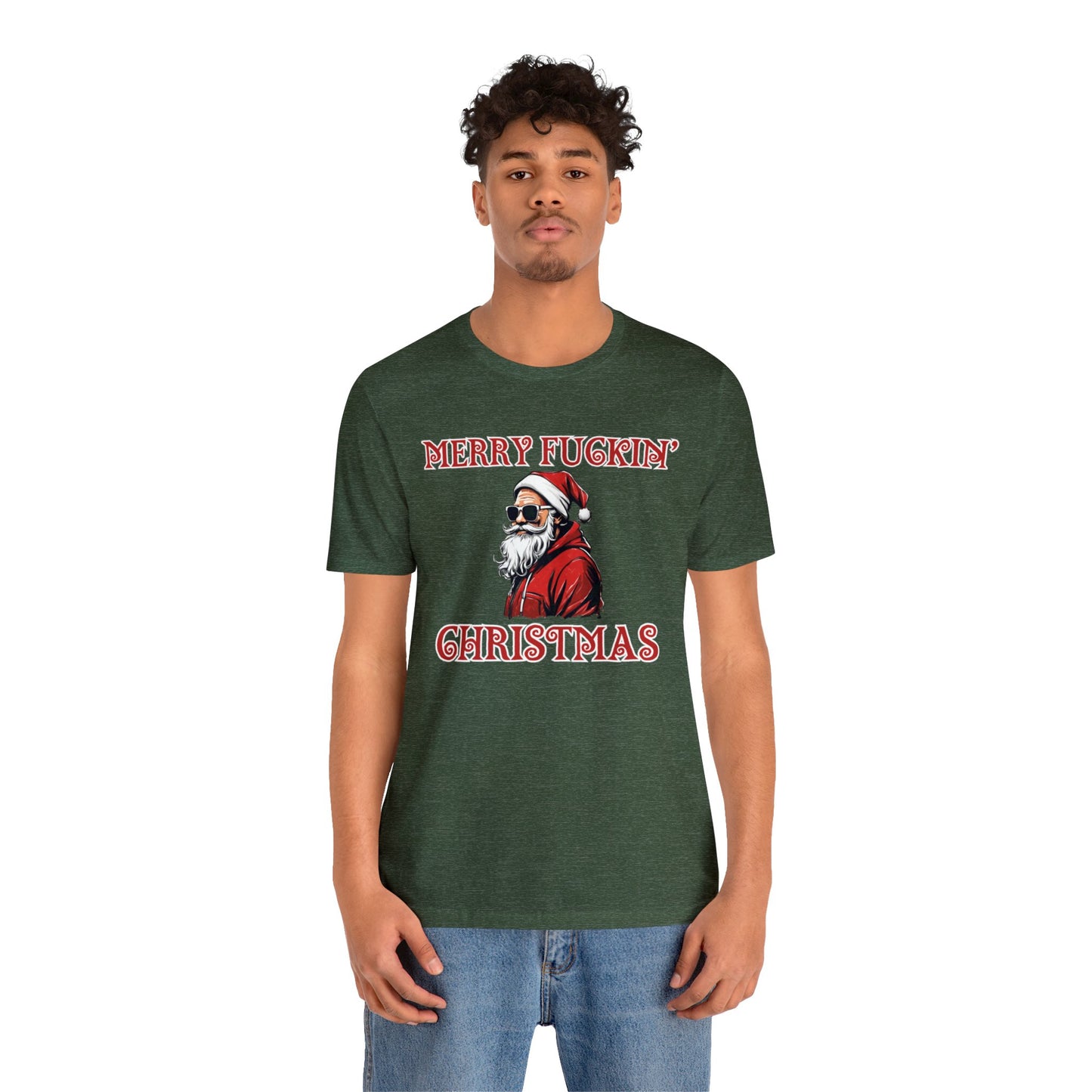 Super Dope Threads - Merry Fu*kin Christmas