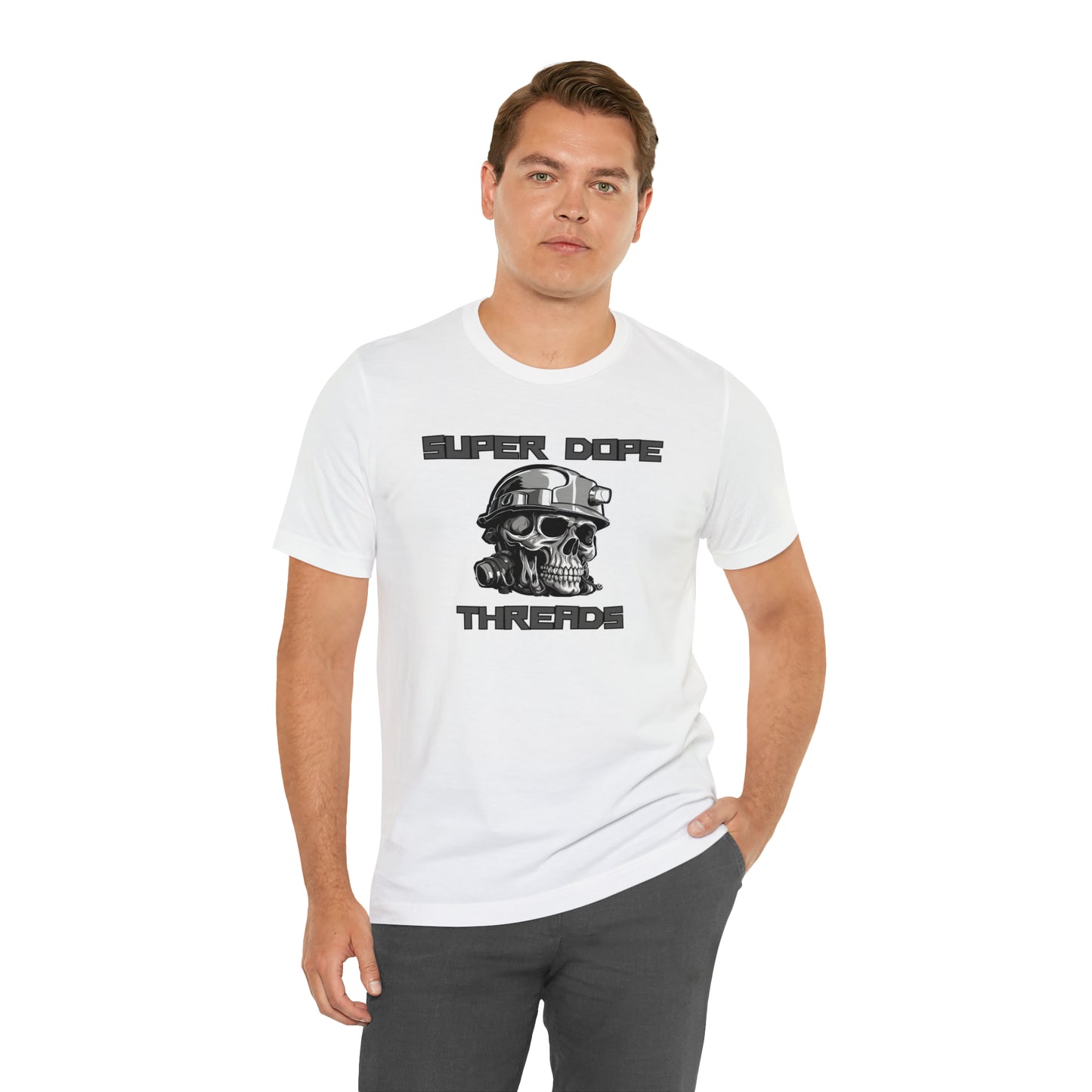 Super Dope Threads - Worker Skull