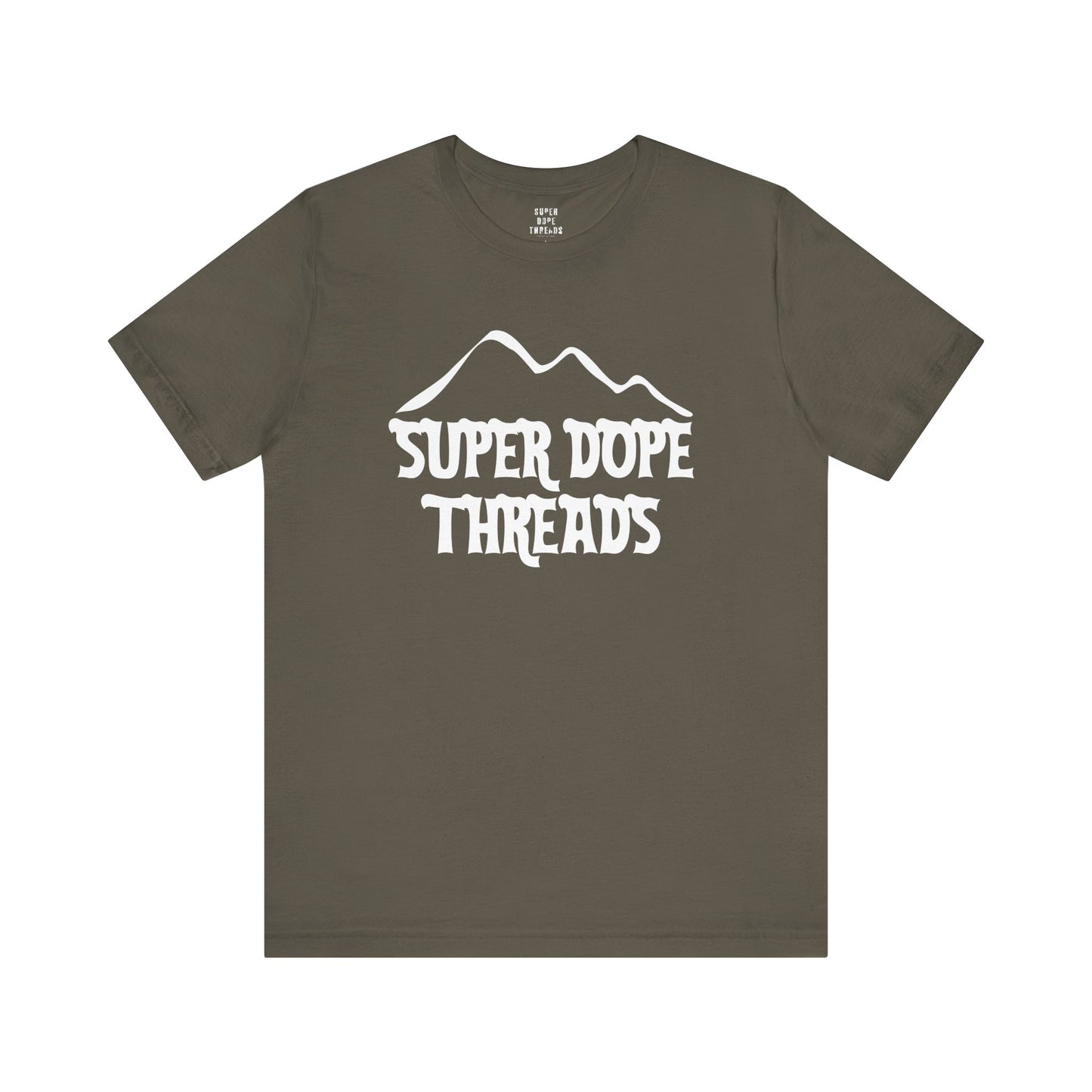 Super Dope Threads - Snowpack