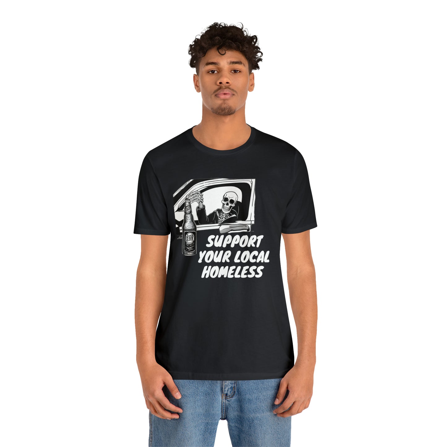 Super Dope Threads - Support Your Local Homeless