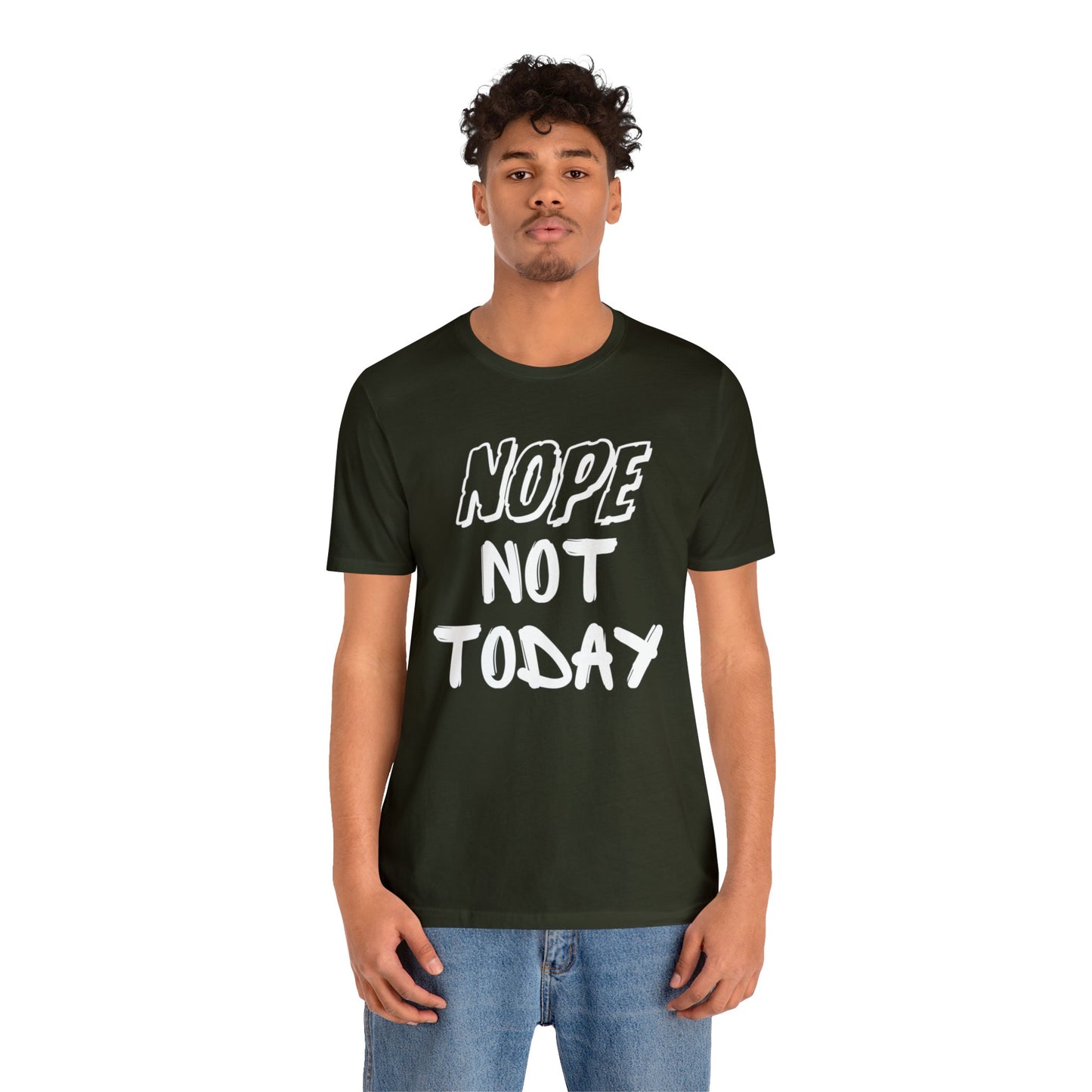 Super Dope Threads - Nope Not Today