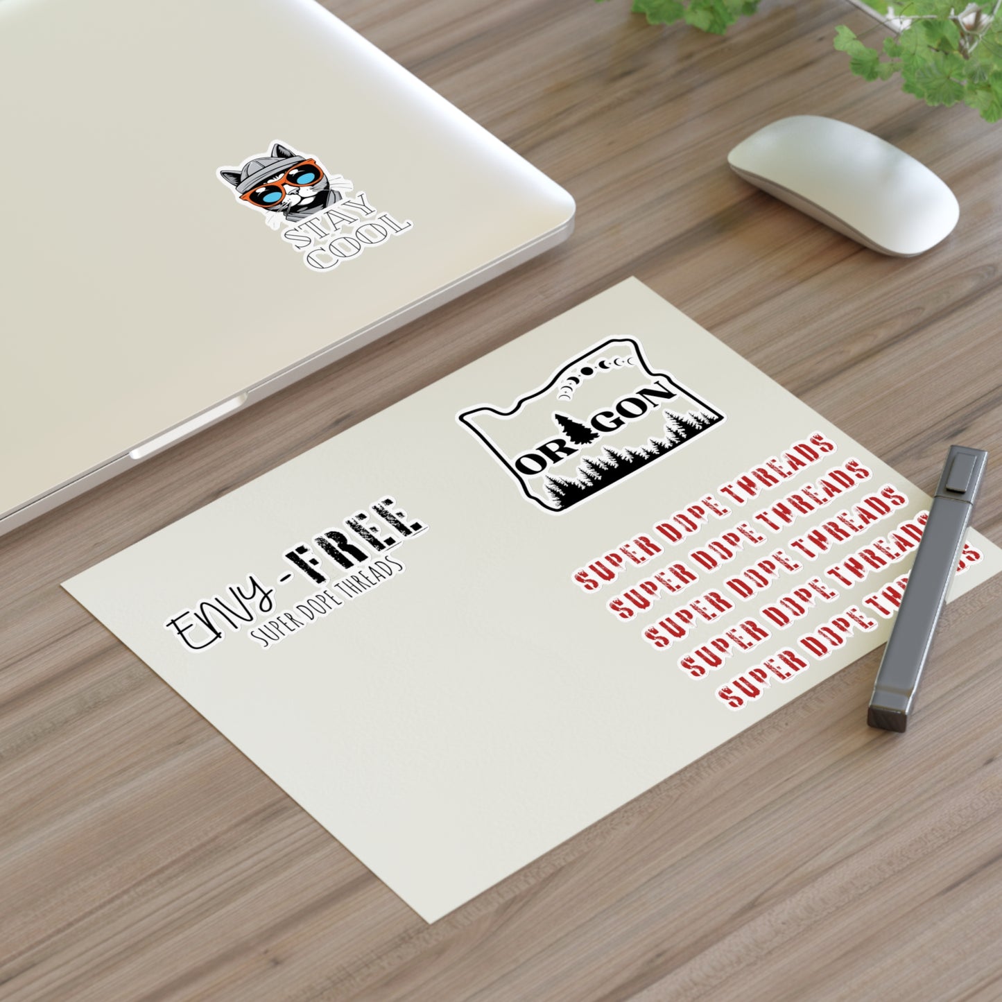 Super Dope Threads - Holy Sheet of Stickers 3
