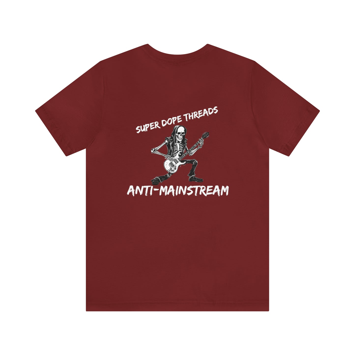 Super Dope Threads - Anti-Mainstream