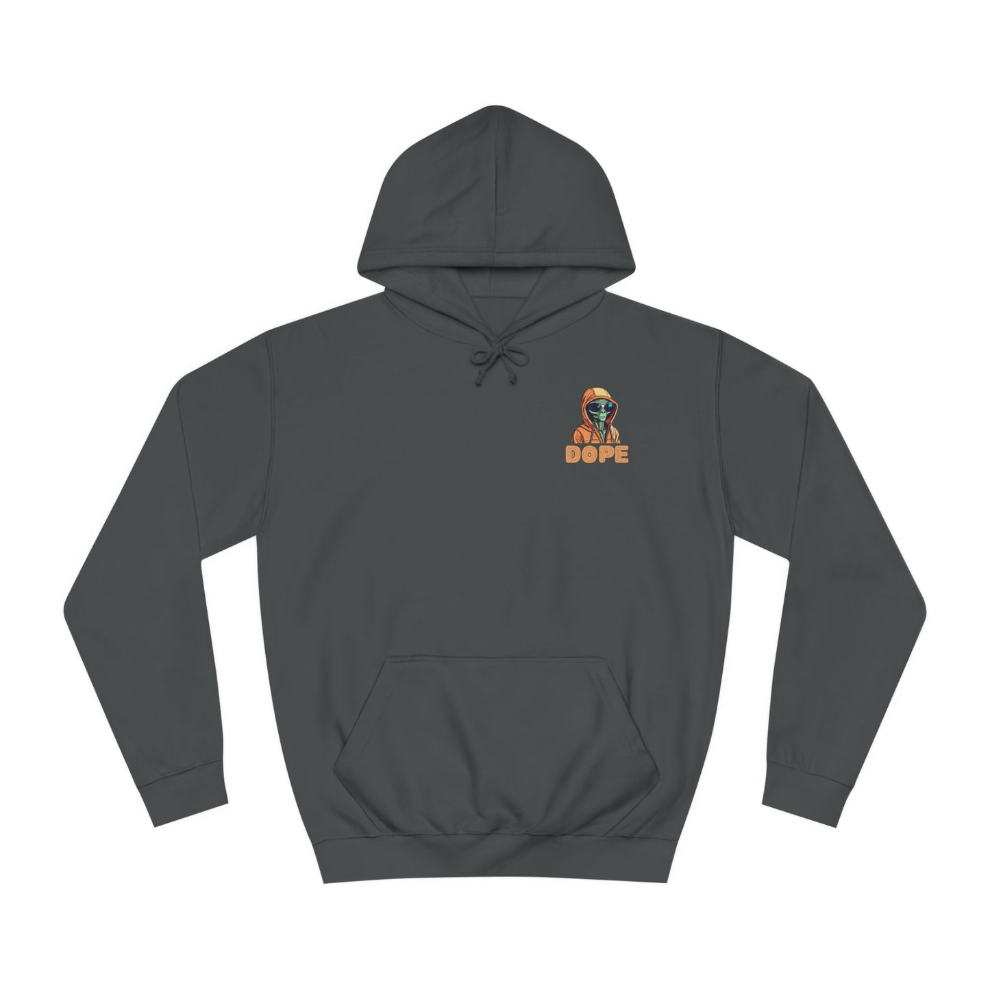 Super Dope Threads - Dope Alien Hoodie