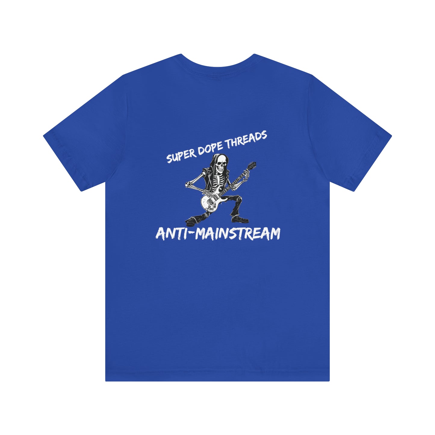Super Dope Threads - Anti-Mainstream