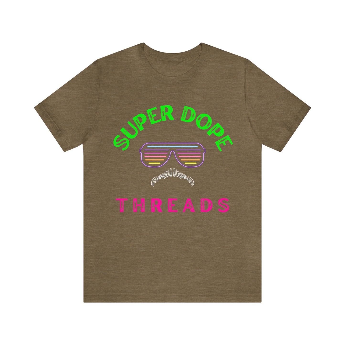 Super Dope Threads - Retro