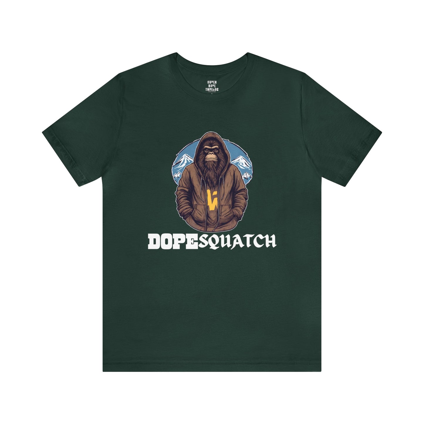 Super Dope Threads - DopeSquatch