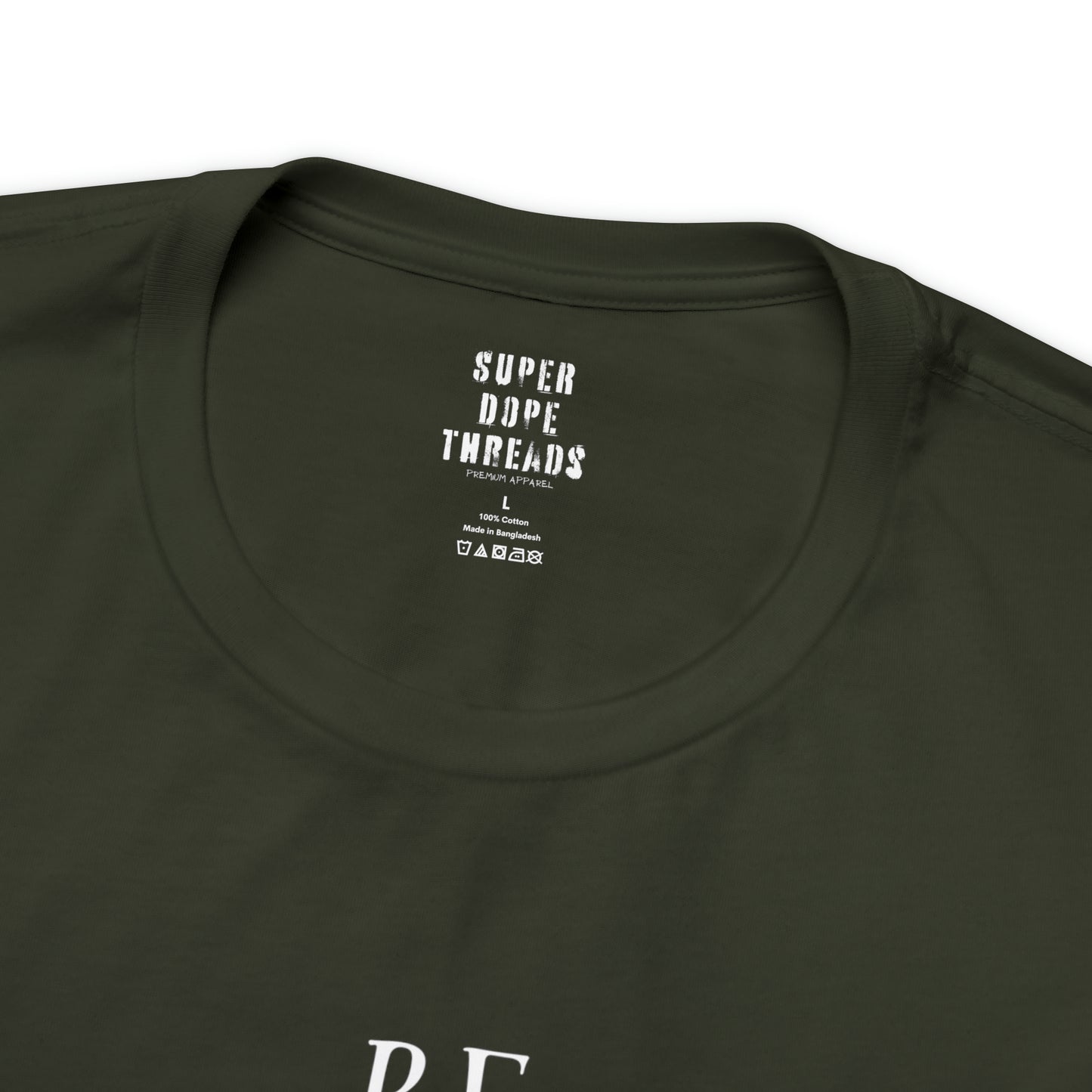 Super Dope Threads - Be Beeresponsible