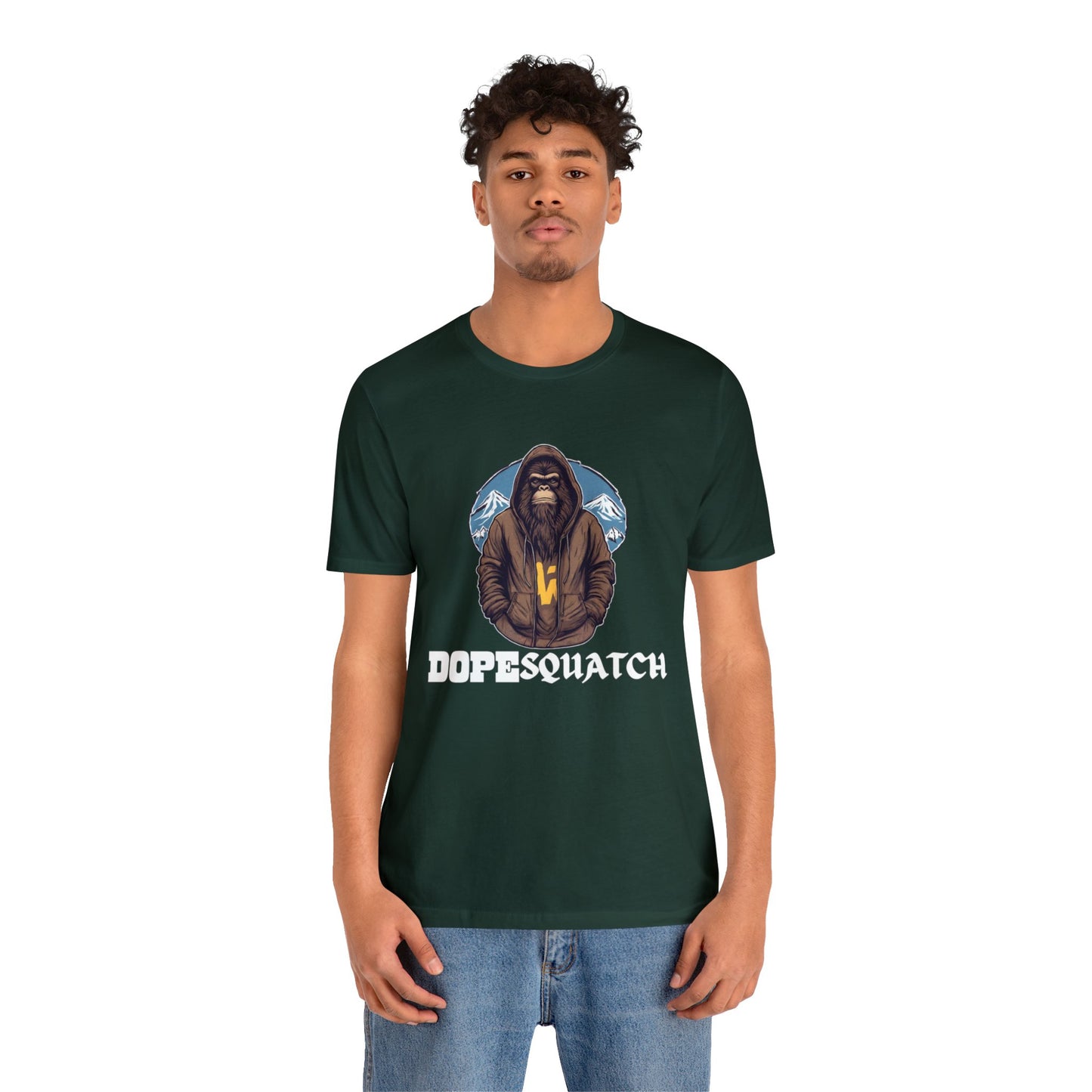 Super Dope Threads - DopeSquatch