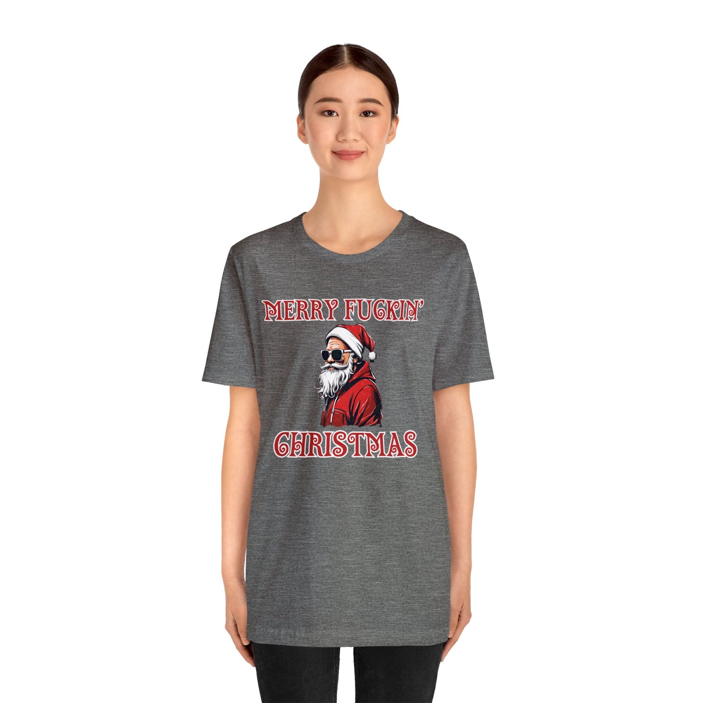 Super Dope Threads - Merry Fu*kin Christmas