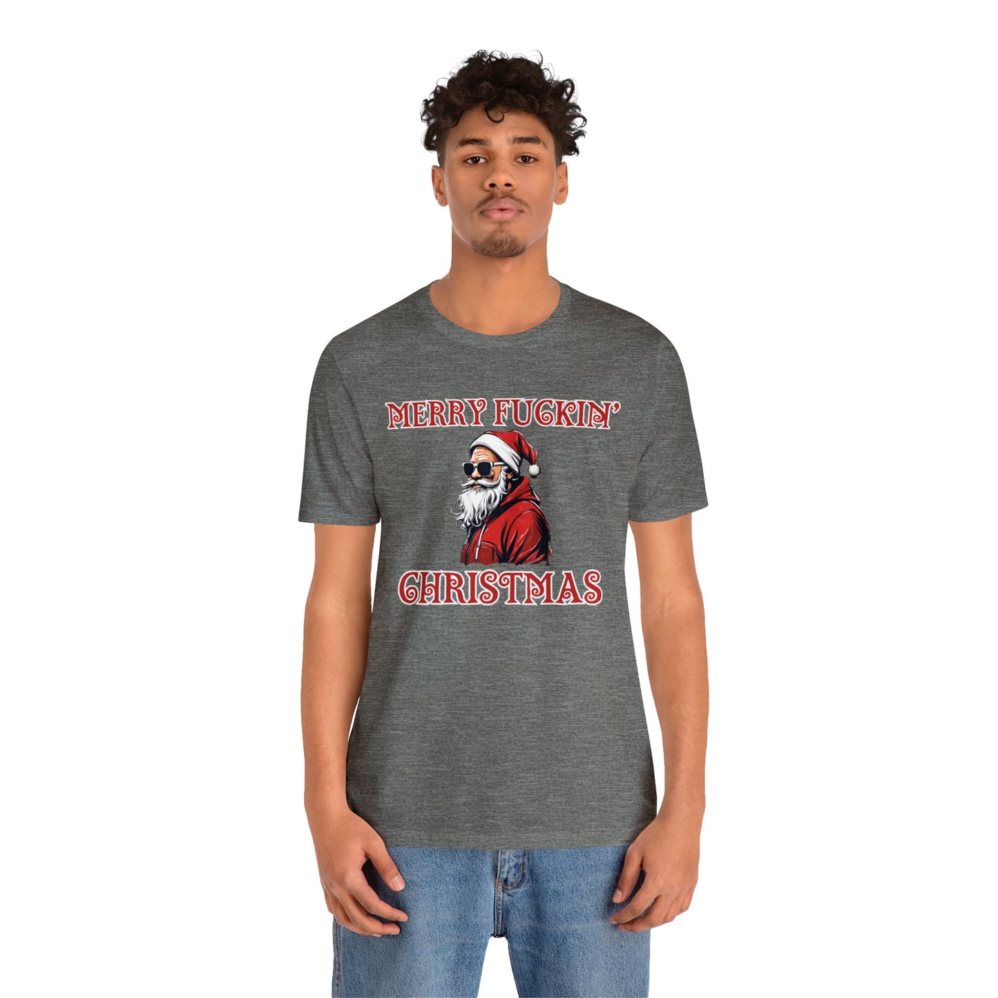 Super Dope Threads - Merry Fu*kin Christmas
