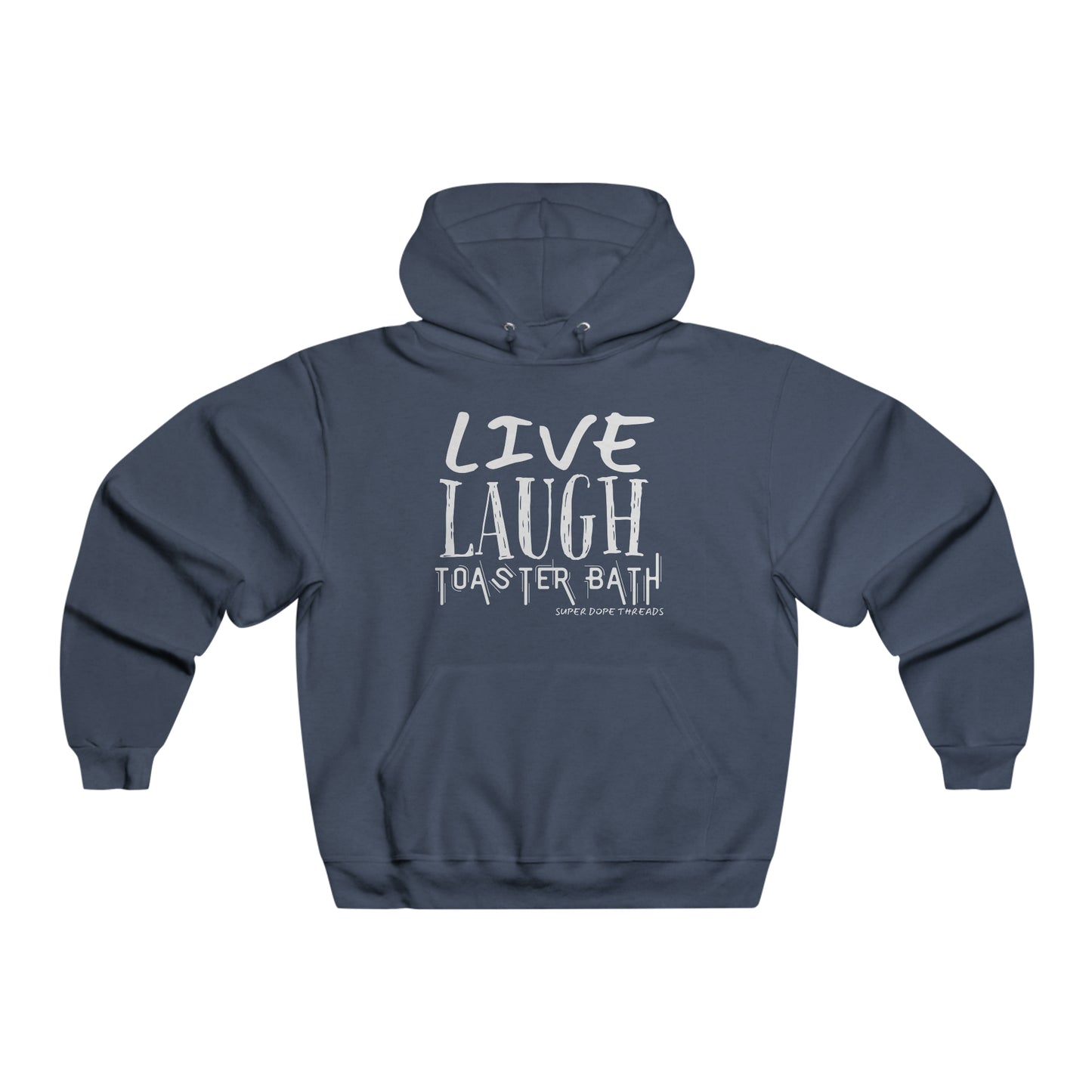 Super Dope Threads - Toaster Bath Hoodie