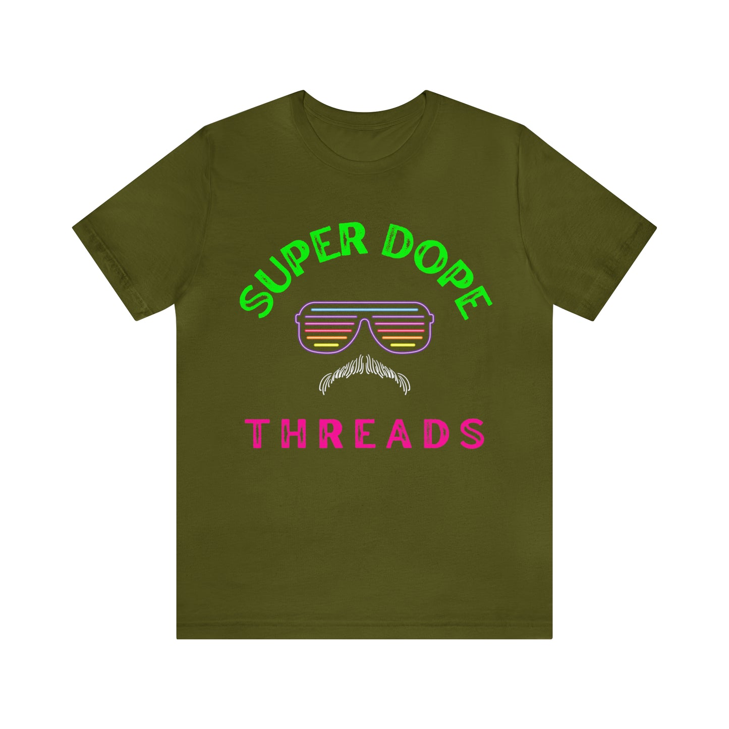 Super Dope Threads - Retro