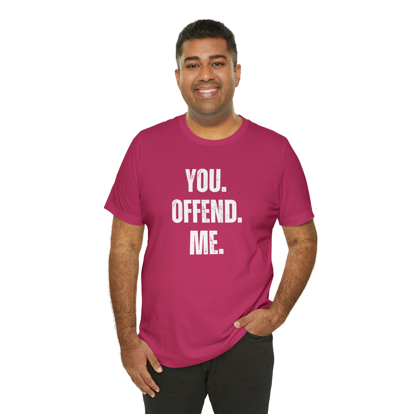 Super Dope Threads - You Offend Me