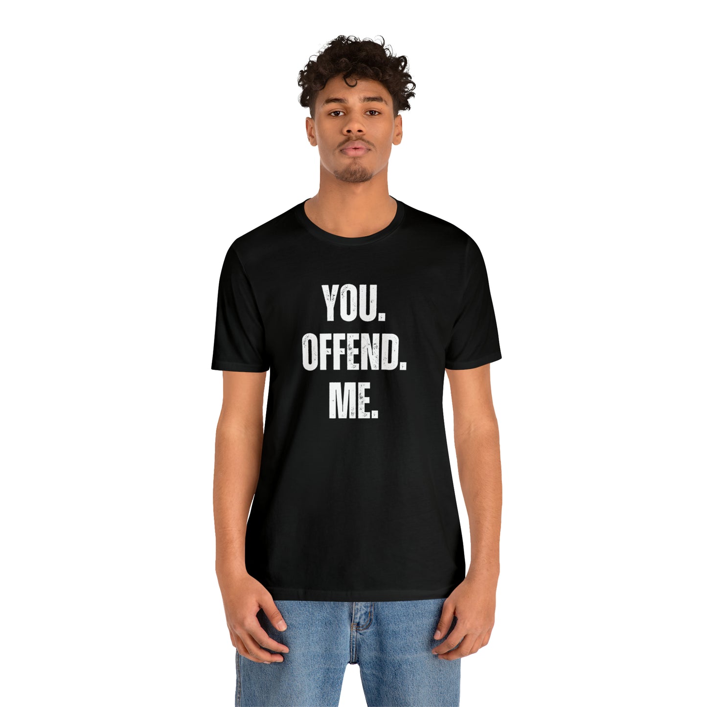Super Dope Threads - You Offend Me