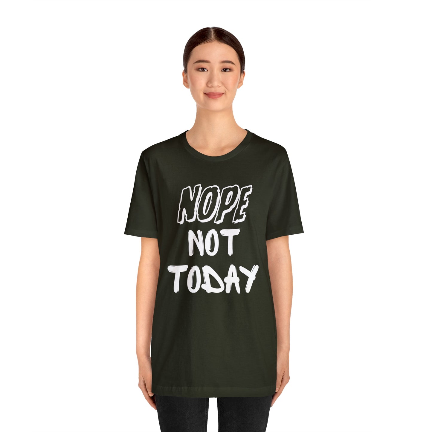 Super Dope Threads - Nope Not Today