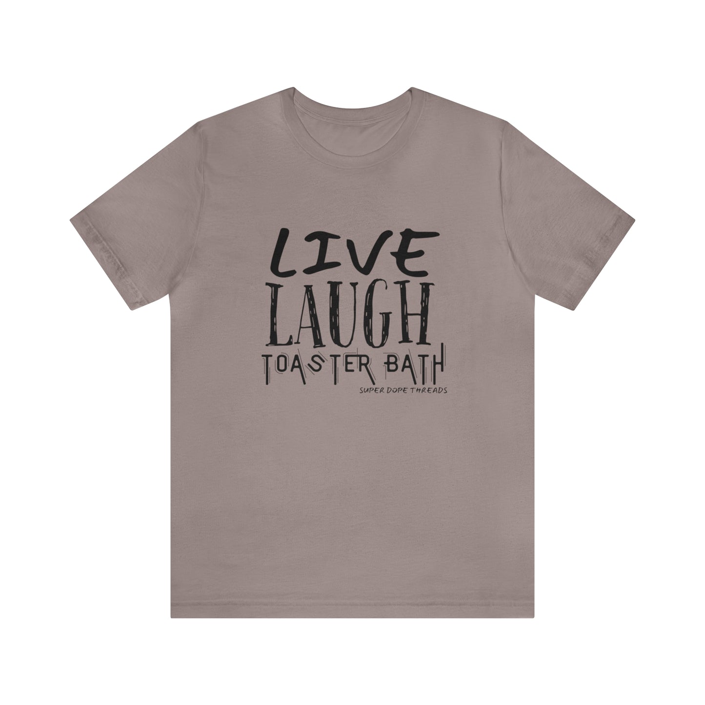 Super Dope Threads - Toaster Bath Tee