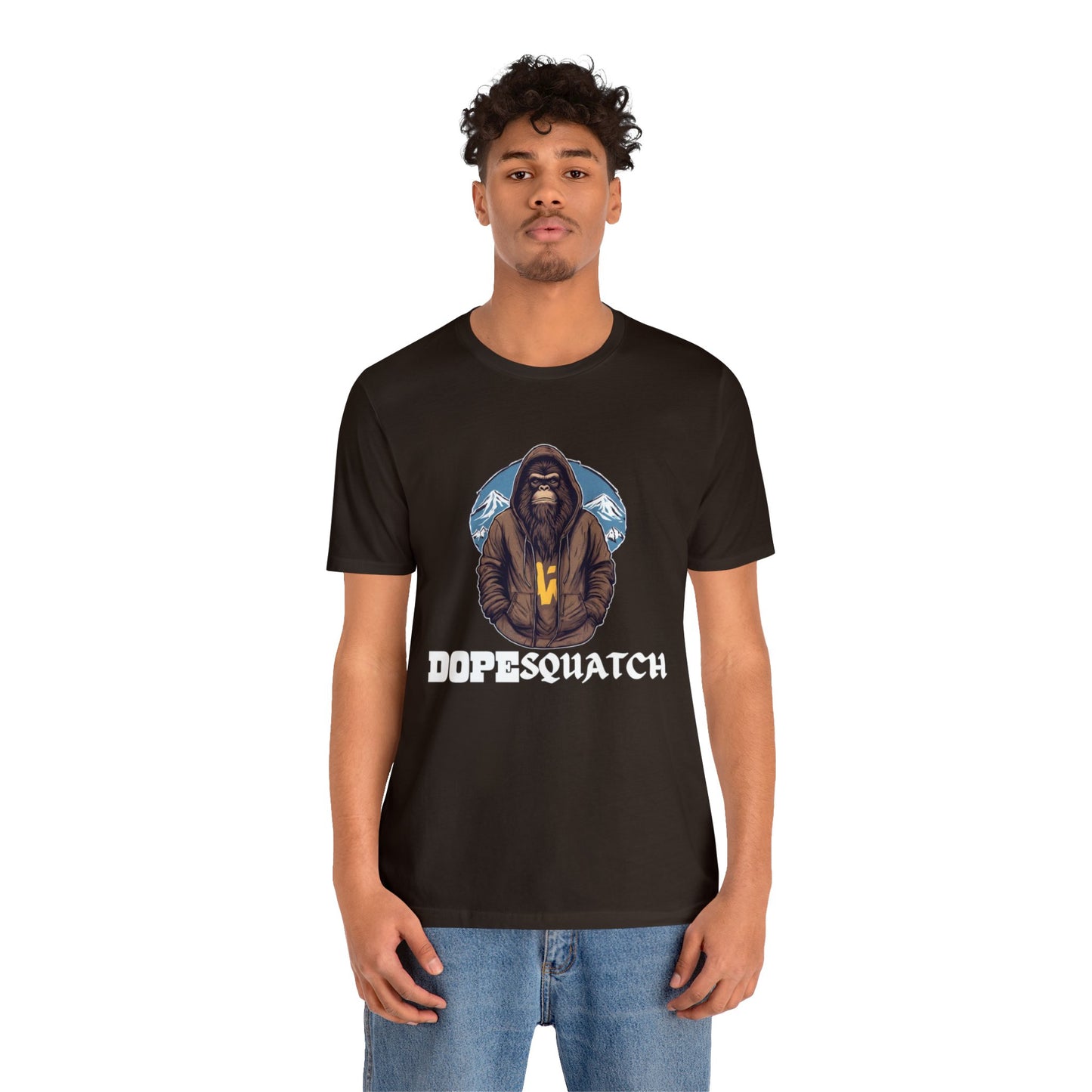 Super Dope Threads - DopeSquatch