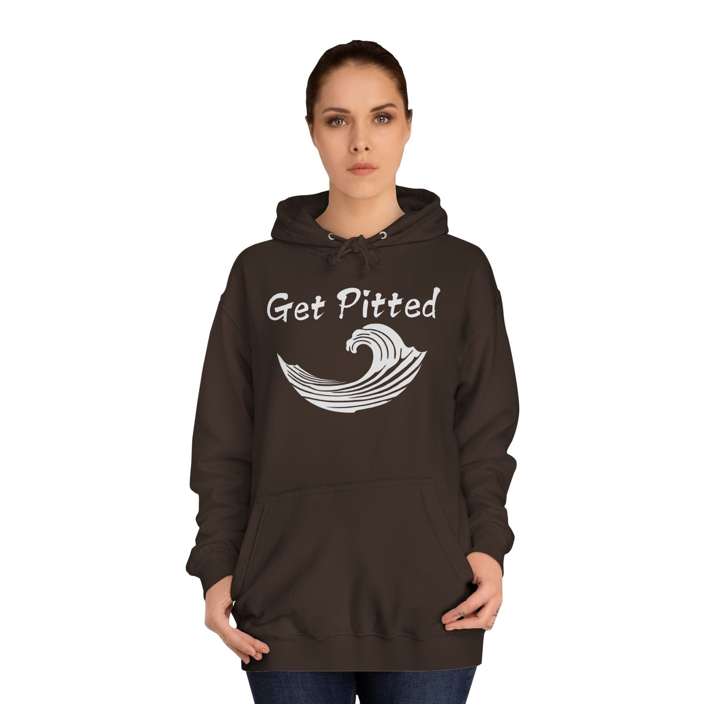Super Dope Threads - Get Pitted Hoodie