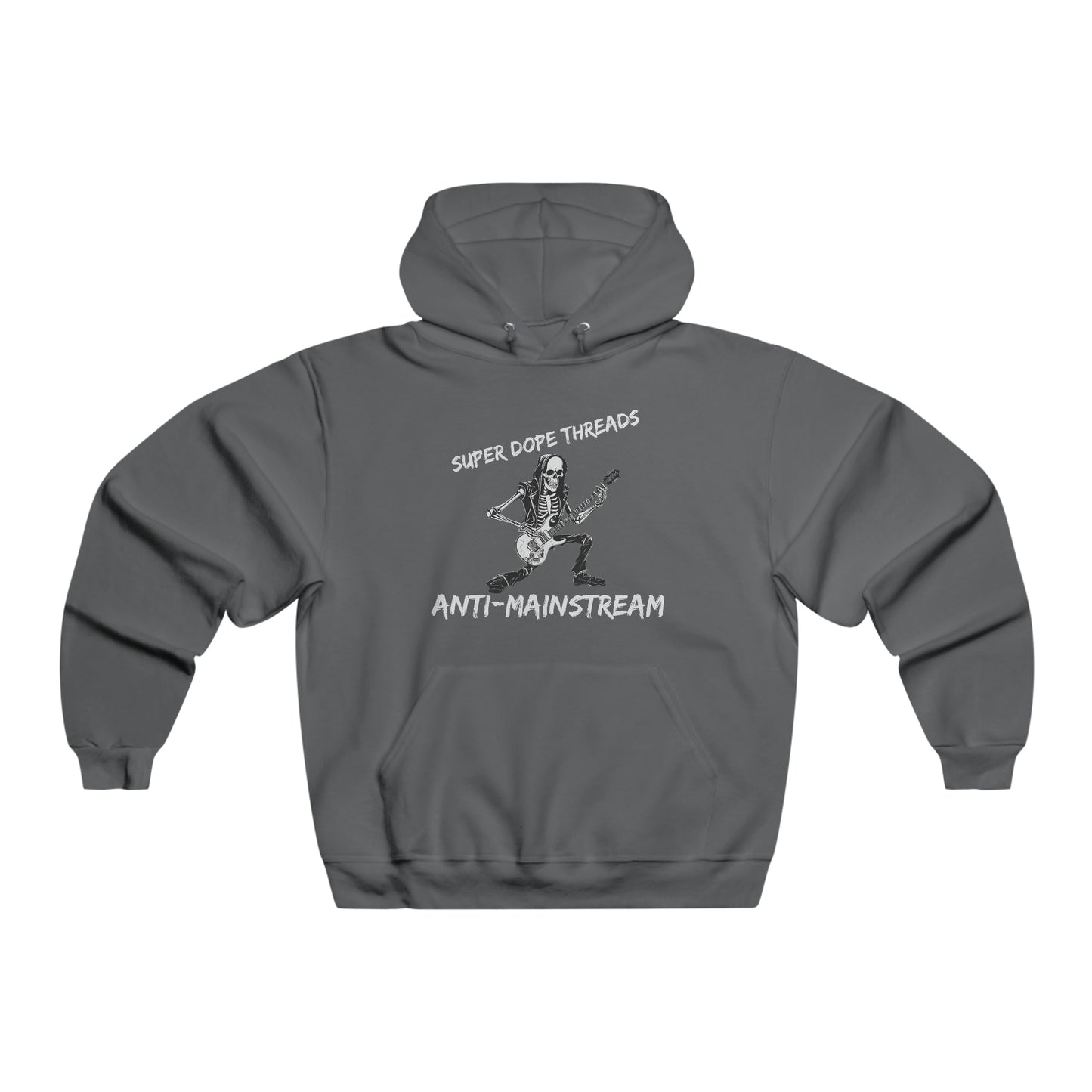 Super Dope Threads - Anti-Mainstream Hoodie