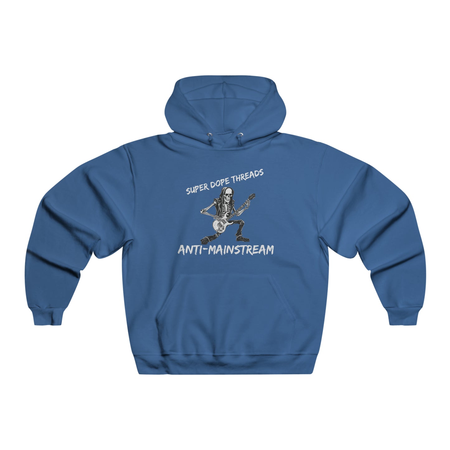 Super Dope Threads - Anti-Mainstream Hoodie