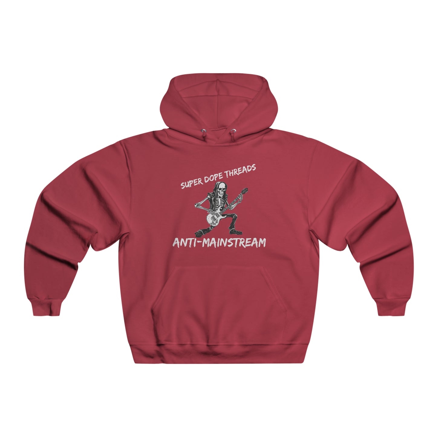 Super Dope Threads - Anti-Mainstream Hoodie