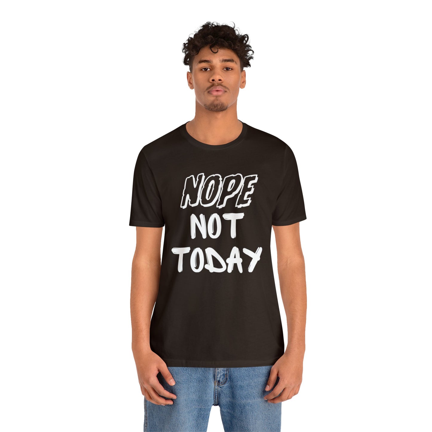 Super Dope Threads - Nope Not Today