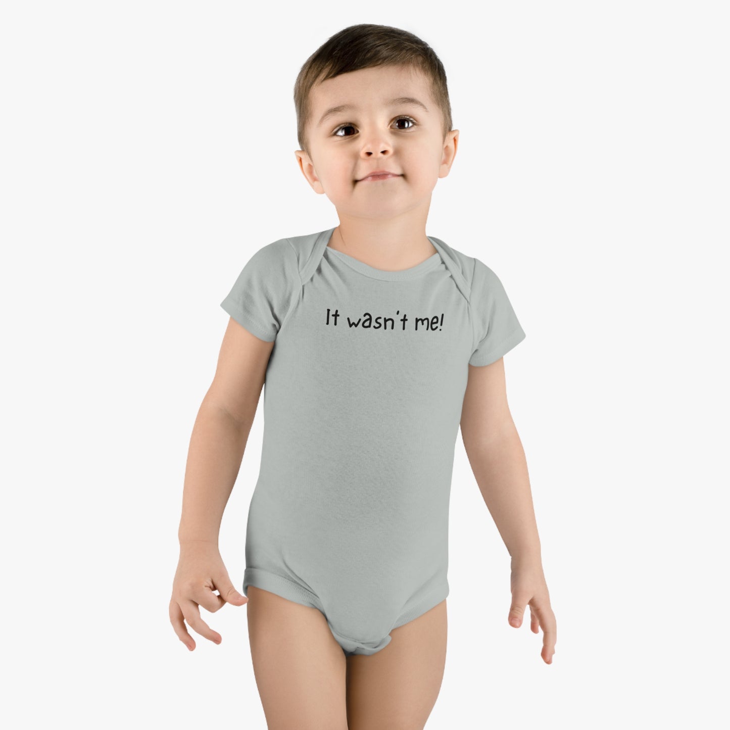 Super Dope Kids - It Wasn’t Me Onesie®